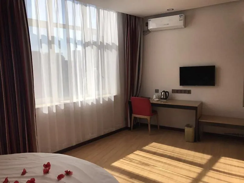 Jun Hotels Henan Luoyang Xigong District Central Bus Station